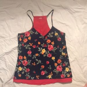 tank blouse